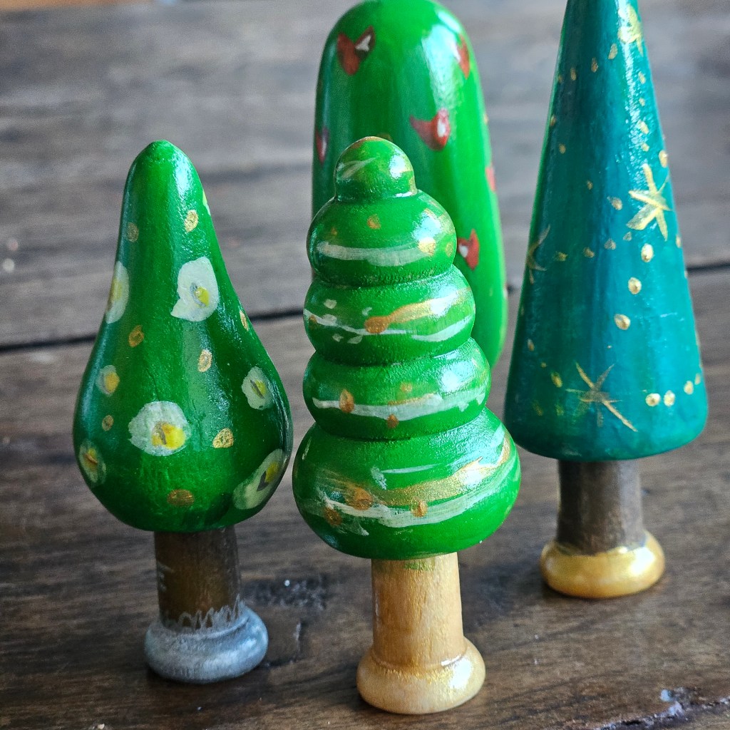 Gli alberi di&nbsp;Natale